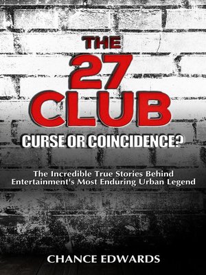 cover image of The 27 Club